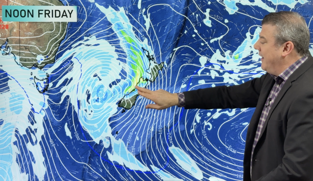 nz-video-high-pressure-gives-way-to-windy-wetter-weather-late-week